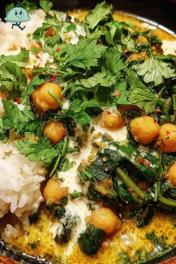 Easy Chickpea Curry Recipe Quick, Delicious, and Healthy!