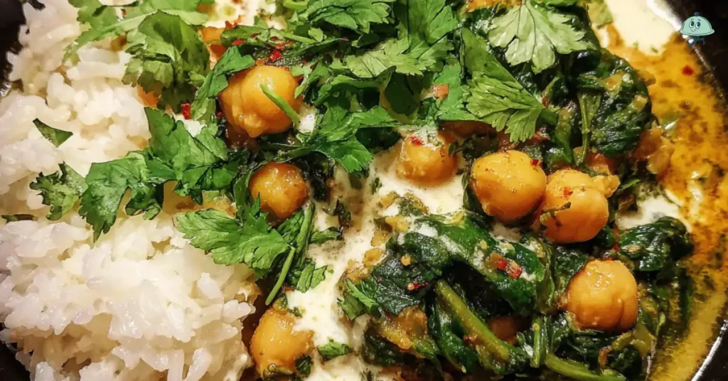 Easy Chickpea Curry Recipe Quick, Delicious, and Healthy!