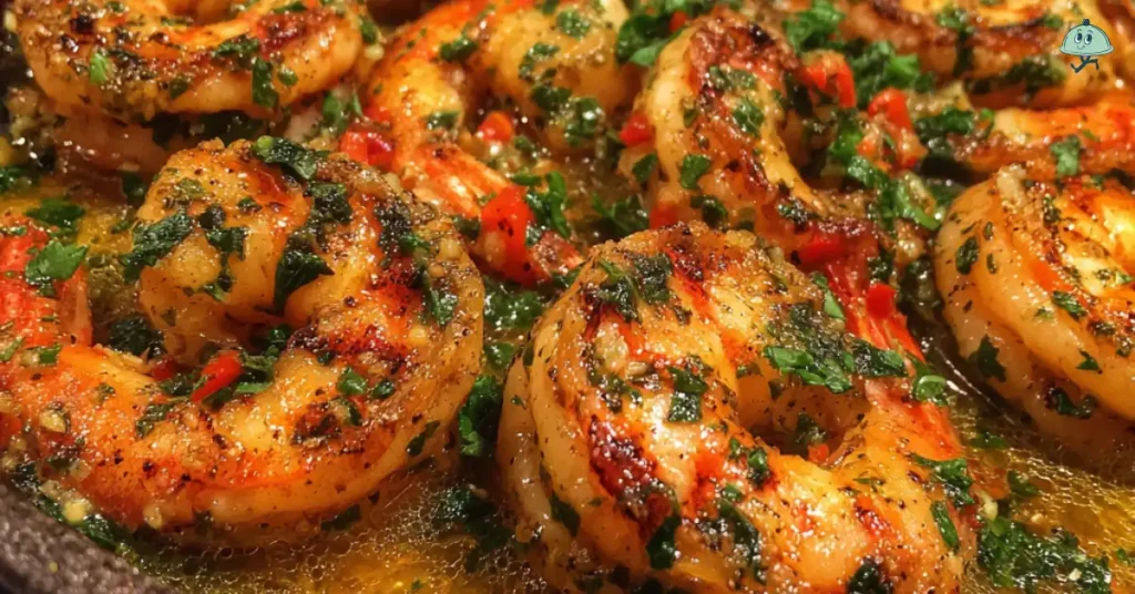 Garlic Butter Shrimp Skillet Recipe Quick and Delicious!