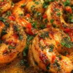 Garlic Butter Shrimp Skillet Recipe Quick and Delicious!