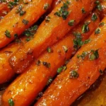 Discover the delightful taste of Honey Glazed Carrots! This easy recipe transforms simple carrots into a sweet, nutritious side dish perfect for any meal.