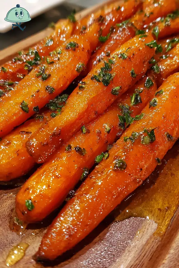 Discover the delightful taste of Honey Glazed Carrots! This easy recipe transforms simple carrots into a sweet, nutritious side dish perfect for any meal.