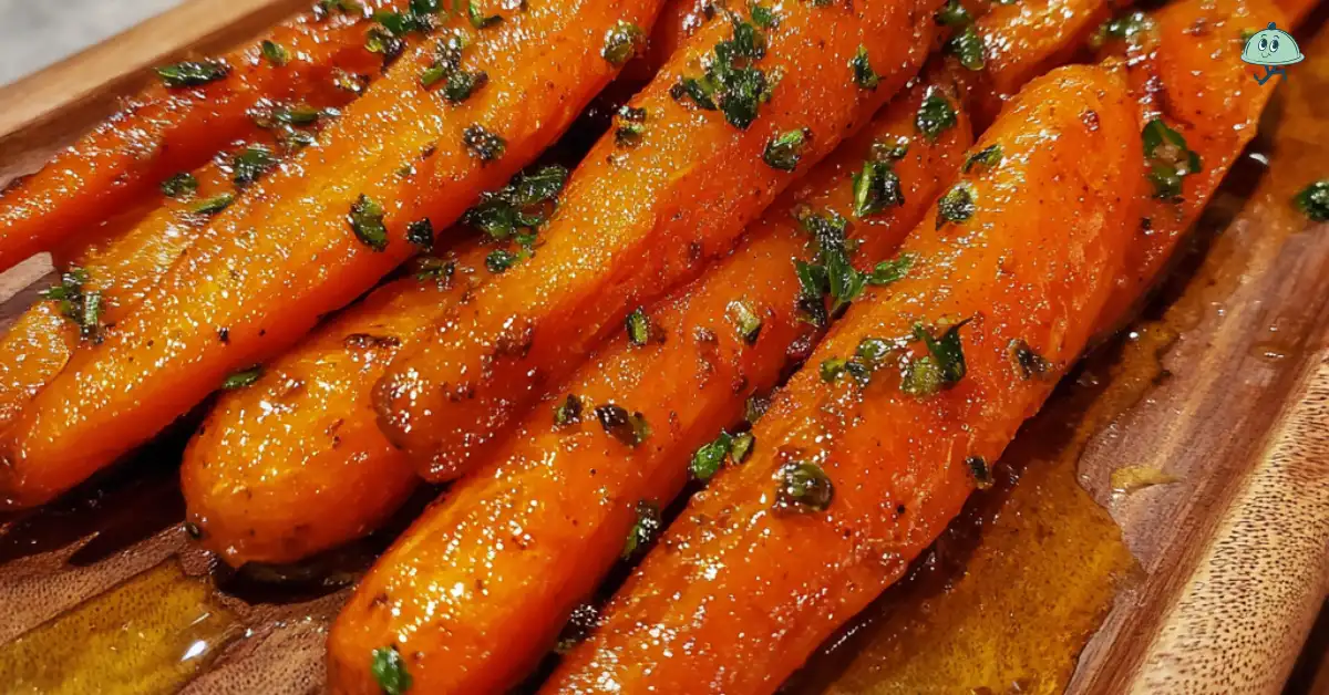 Discover the delightful taste of Honey Glazed Carrots! This easy recipe transforms simple carrots into a sweet, nutritious side dish perfect for any meal.