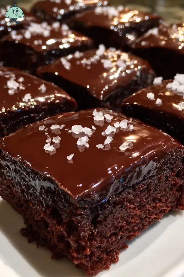 Avocado Brownies Recipe Discover a Healthy Delight!