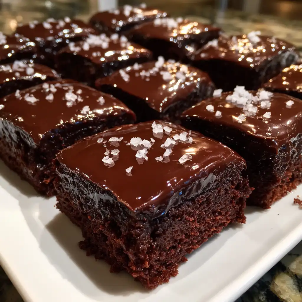 Avocado Brownies Recipe Discover a Healthy Delight!