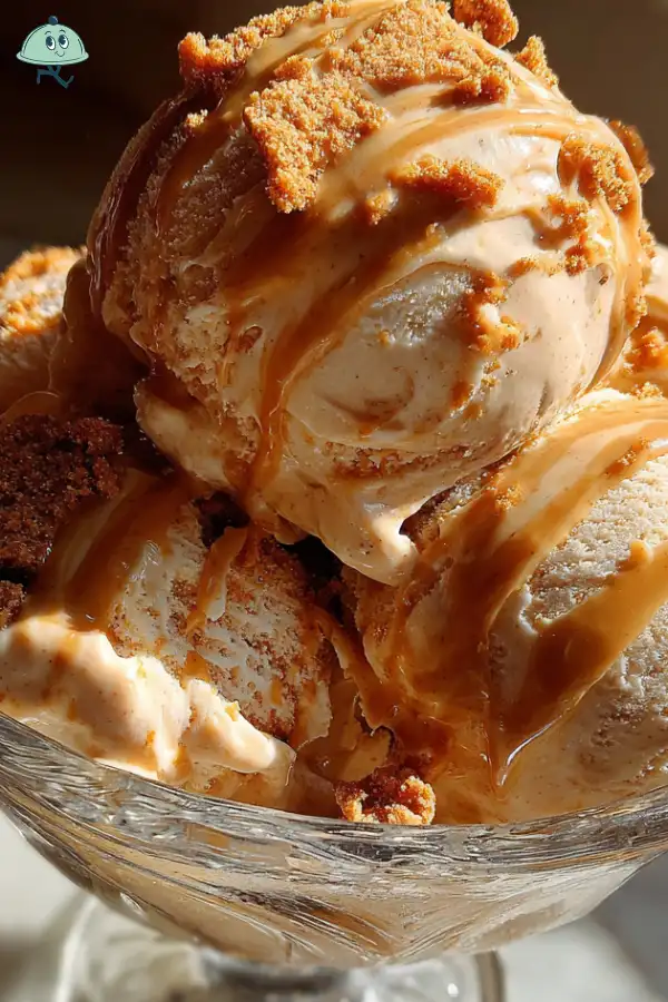 Biscoff Ice Cream Recipe Discover a Creamy Delight!