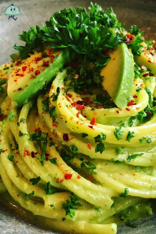Creamy Avocado Pasta Recipe Discover a Healthy Delight!