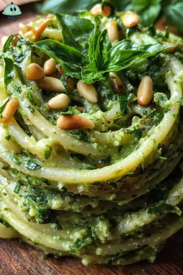 Creamy Avocado Pesto Pasta Recipe A Must-Try Delight!