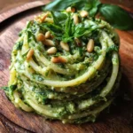 Creamy Avocado Pesto Pasta Recipe A Must-Try Delight!