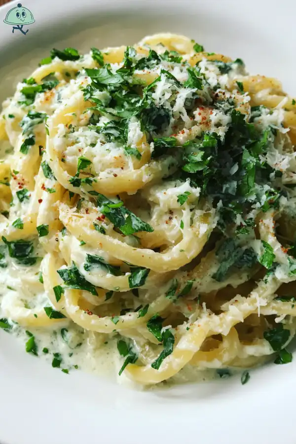 Creamy Lemon Ricotta Pasta Recipe A Quick Delight!