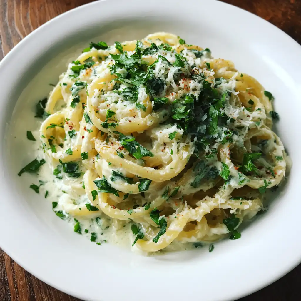 Creamy Lemon Ricotta Pasta Recipe A Quick Delight!