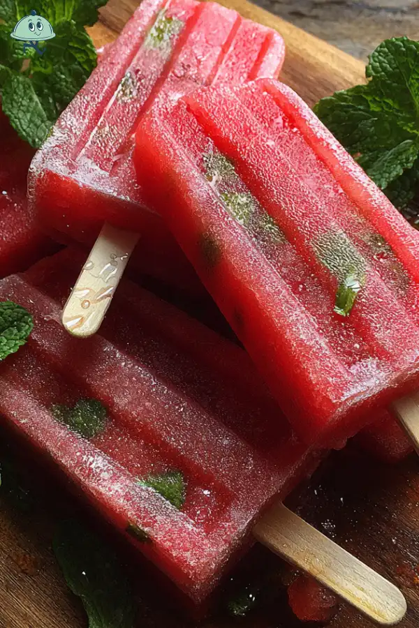 Frozen Watermelon Pops are the ultimate summer treat!