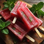Frozen Watermelon Pops are the ultimate summer treat!
