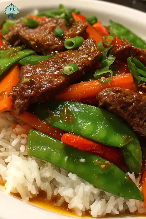 Honey Garlic Beef Stir Fry Recipe A Quick Delight!