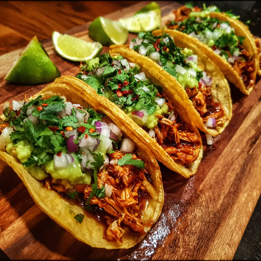 Spicy Chipotle Chicken Tacos Recipe that Excites Your Tastebuds!