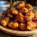Spicy Honey Butter Chicken Bites will amaze your guests!