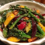 Summer Veggie Stir-Fry with Ginger Soy Sauce Recipe delights!