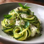 Zucchini Ricotta Pasta Recipe Discover a Creamy Delight!