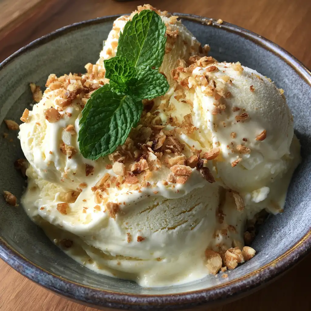 3-Ingredient Banana Ice Cream Recipe Discover a Healthy Delight!