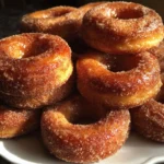 Apple Cider Donuts Recipe
