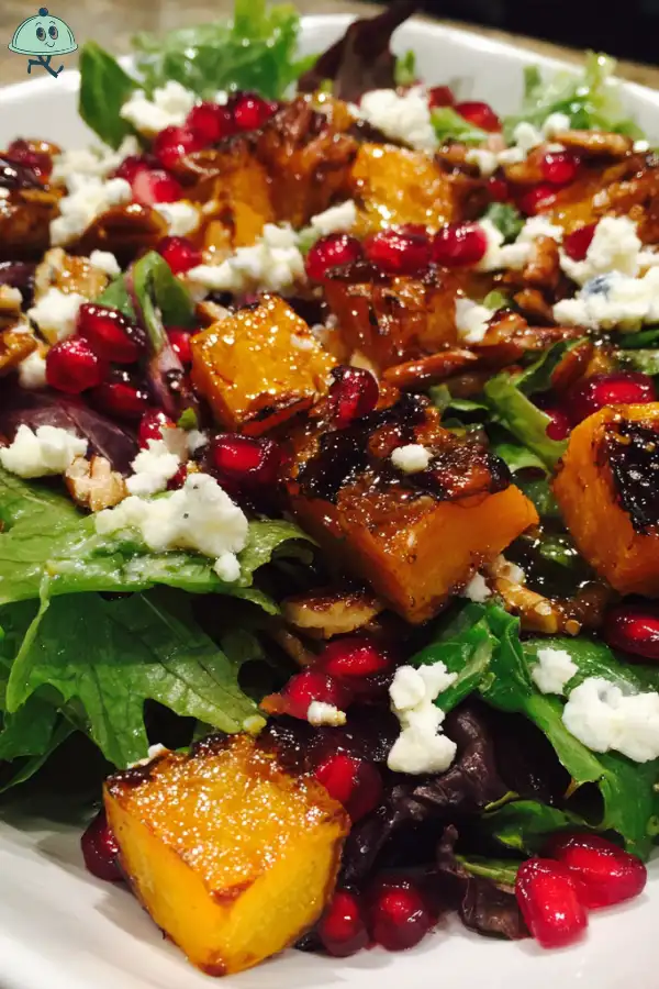 Autumn Harvest Salad Recipe