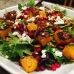 Autumn Harvest Salad Recipe