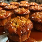 Caramel Apple Cupcakes Recipe