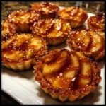 Caramel Apple Tartlets