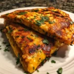 Cheesy Egg Quesadilla Recipe Discover a Quick Delight!