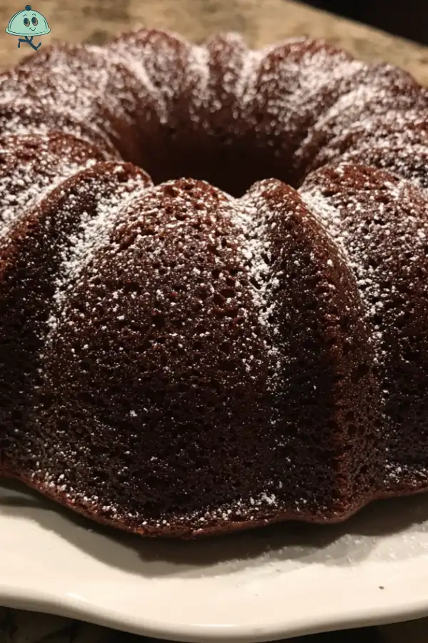 Chocolate Mayonnaise Cake Recipe