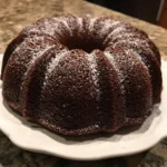 Chocolate Mayonnaise Cake Recipe