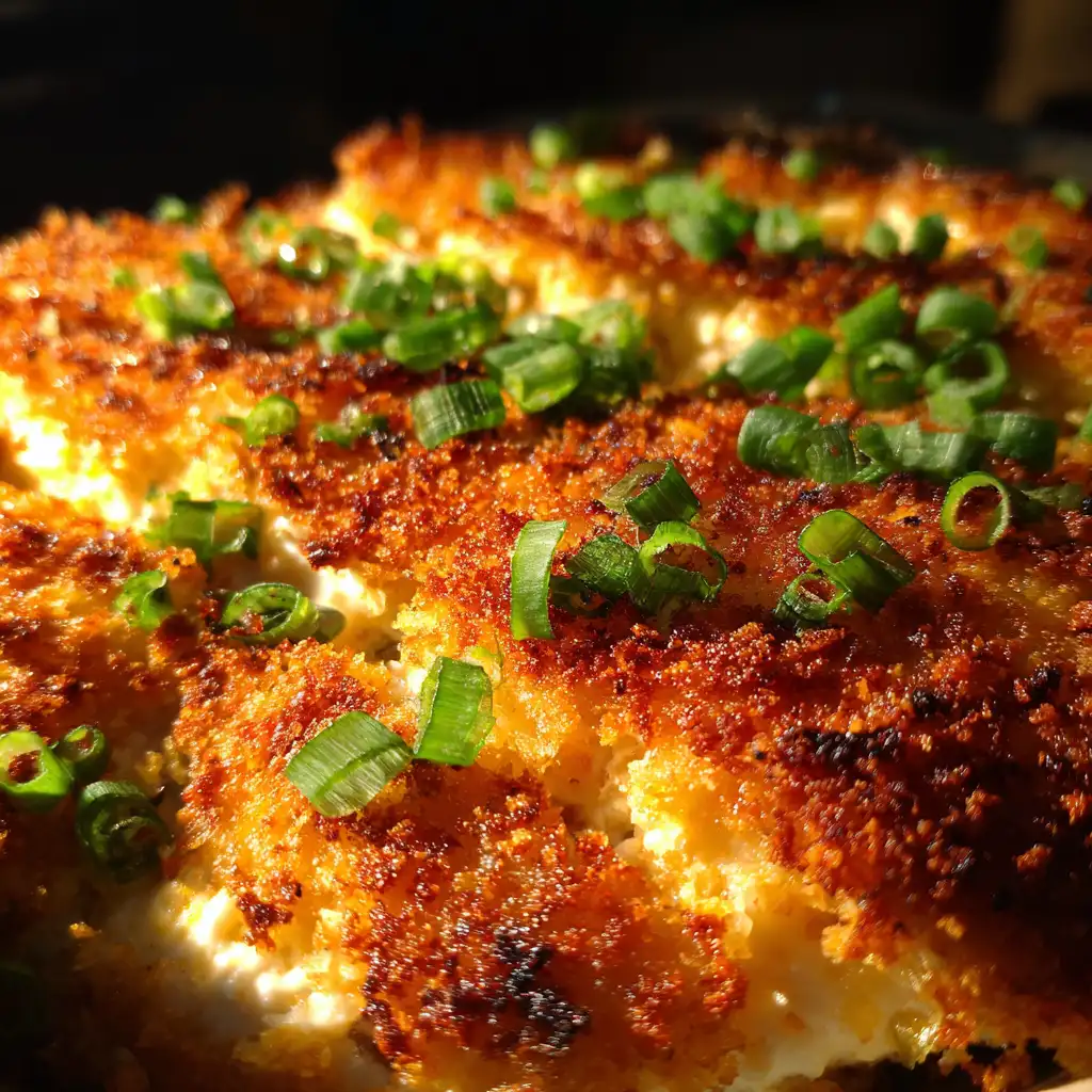 Crispy Fried Pickle Dip Recipe