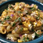 Elote Pasta Salad
