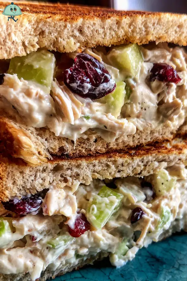 Harvest Chicken Salad Sandwich Recipe