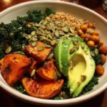 Harvest Grain Bowl Recipe