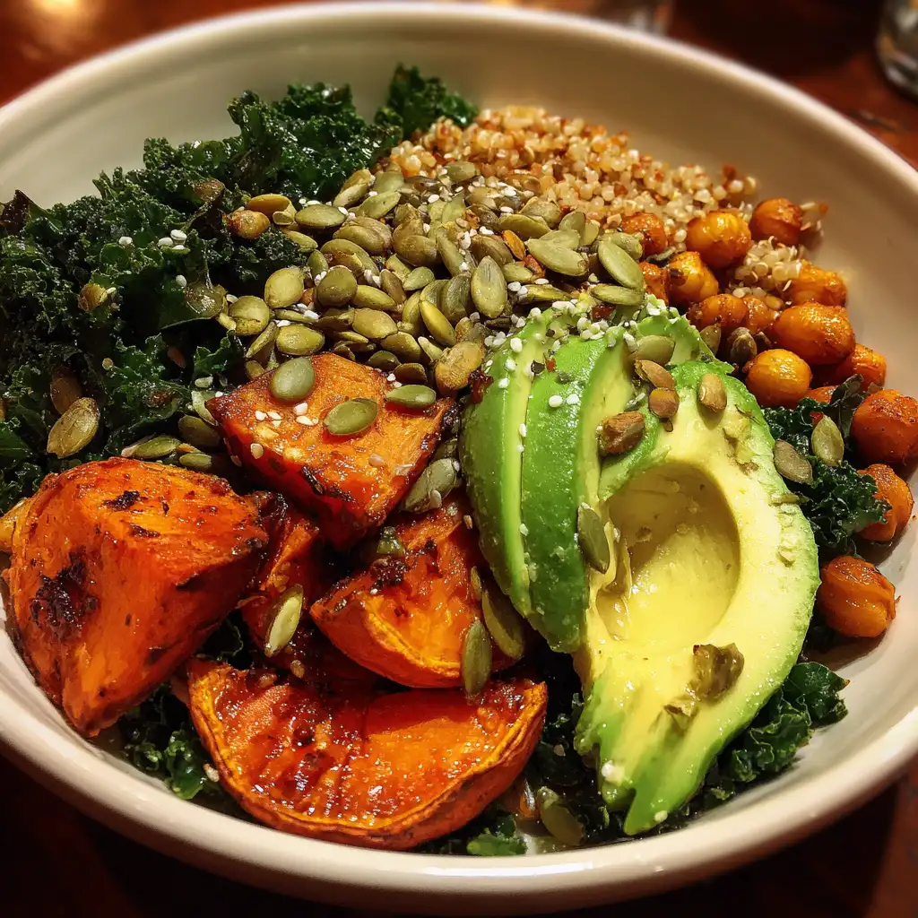 Harvest Grain Bowl Recipe
