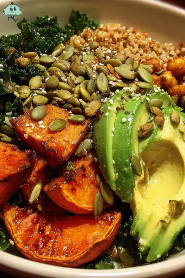 Harvest Grain Bowl