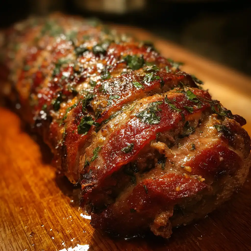 Italian Beef Braciole Recipe