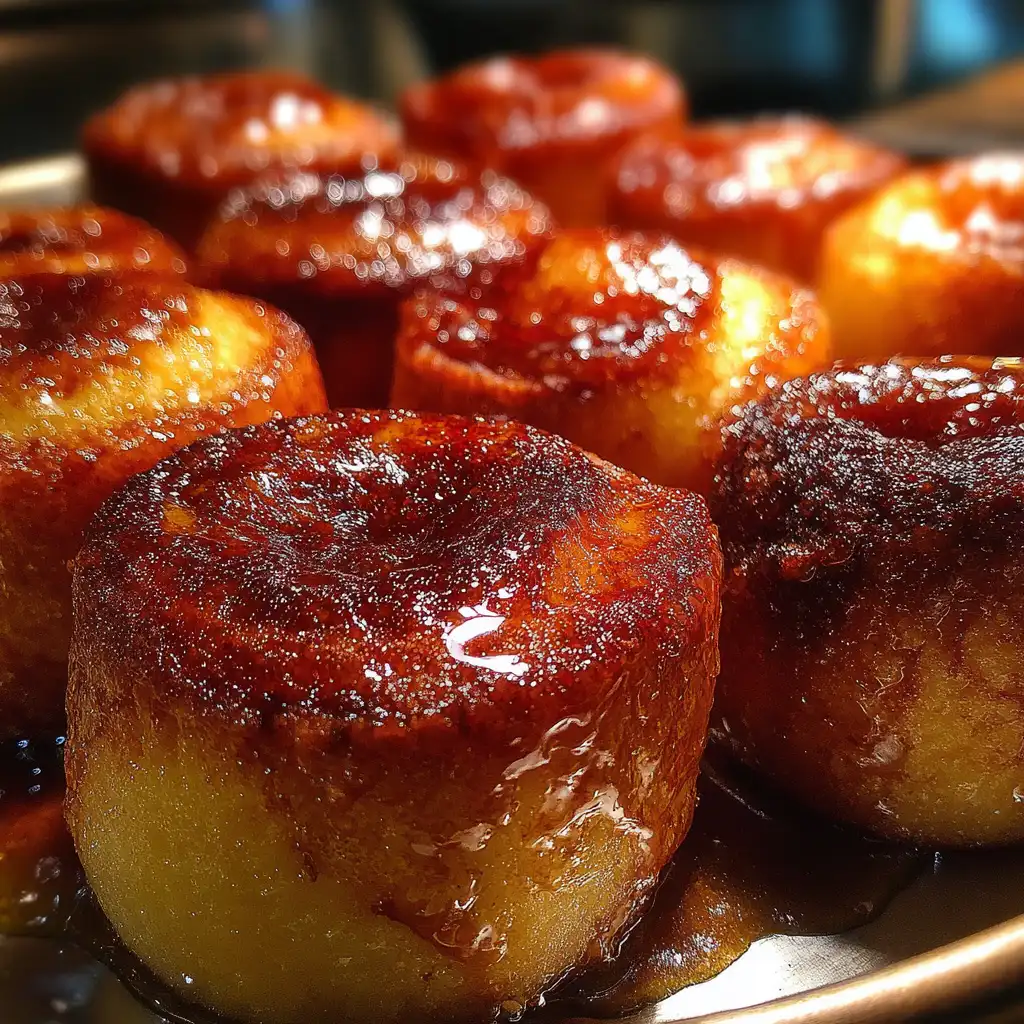 Maple Cinnamon Roll Bites Recipe