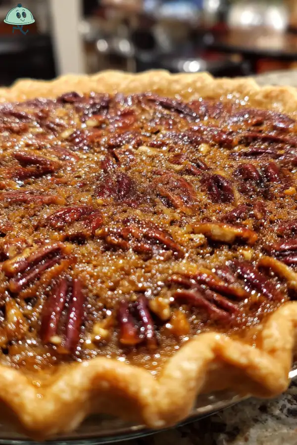 Maple Pecan Pie Recipe