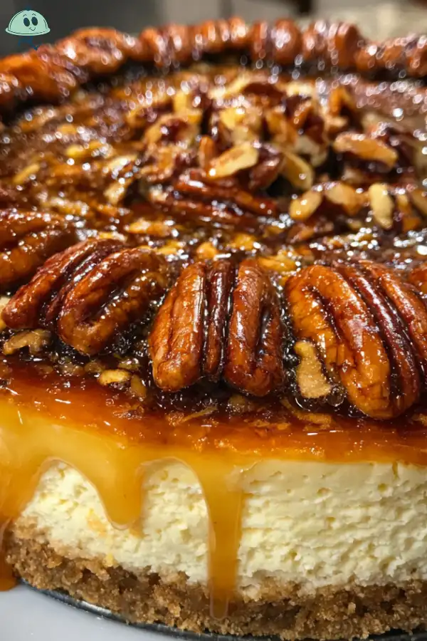 Pecan Pie Cheesecake Recipe
