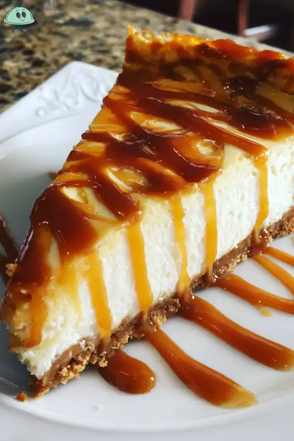 Pumpkin Caramel Swirl Cheesecake Recipe