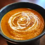 Pumpkin Lentil Soup Recipe