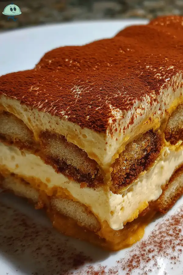 Pumpkin Spice Tiramisu Recipe