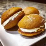 Pumpkin Spice Whoopie Pies Recipe