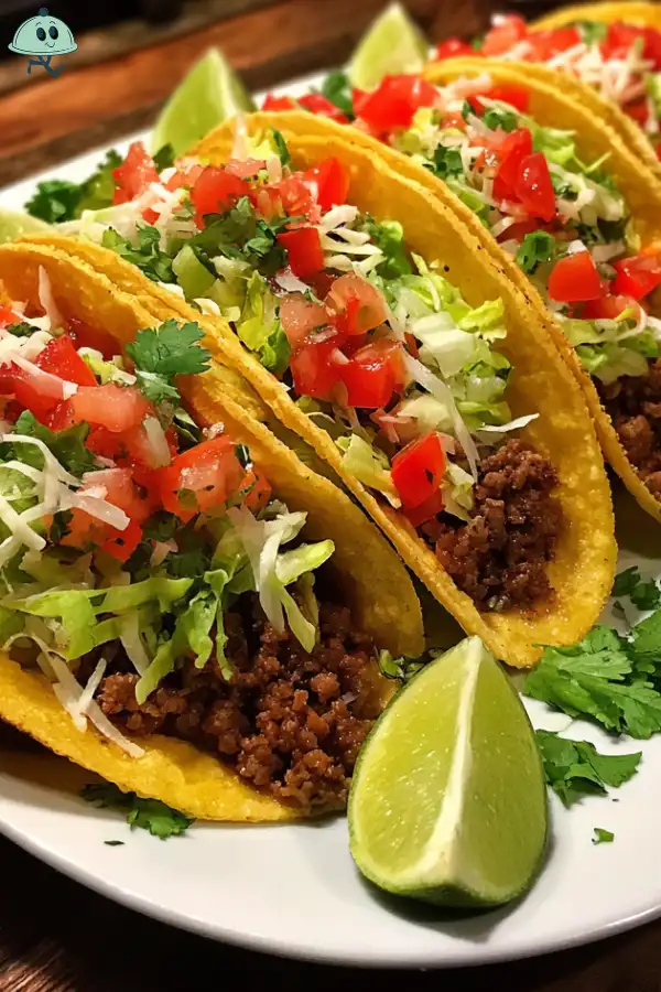 Quick Beef Tacos Recipe Discover Your New Favorite Meal!