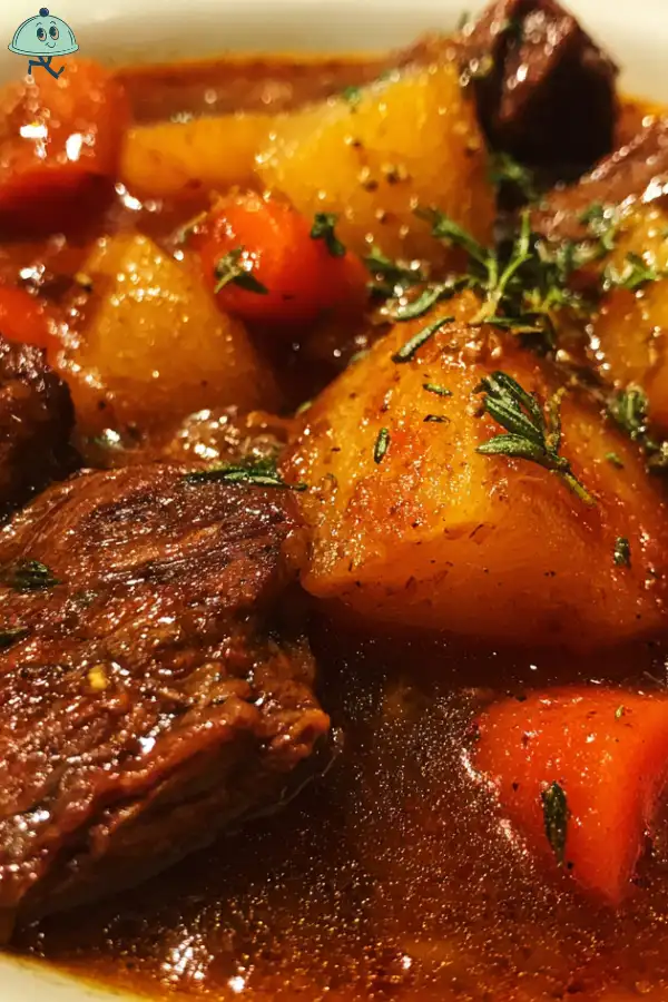 Slow Cooker Beef Stew