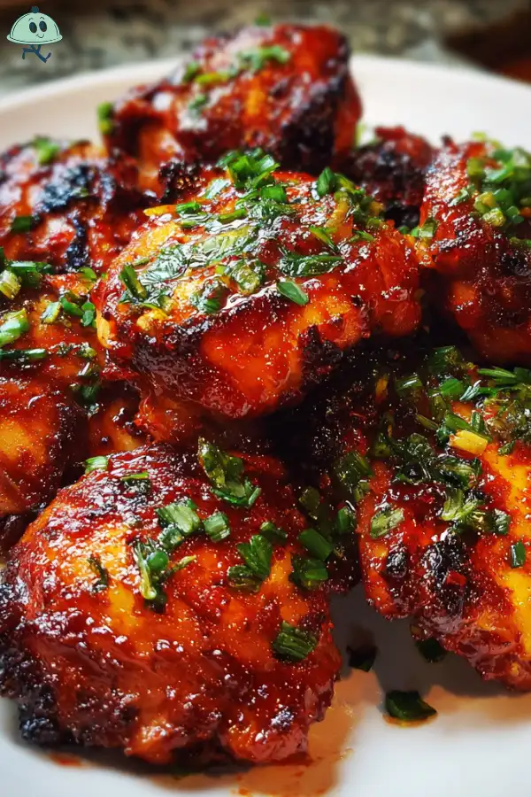 Spicy gochujang chicken recipe