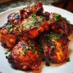 Spicy gochujang chicken recipe