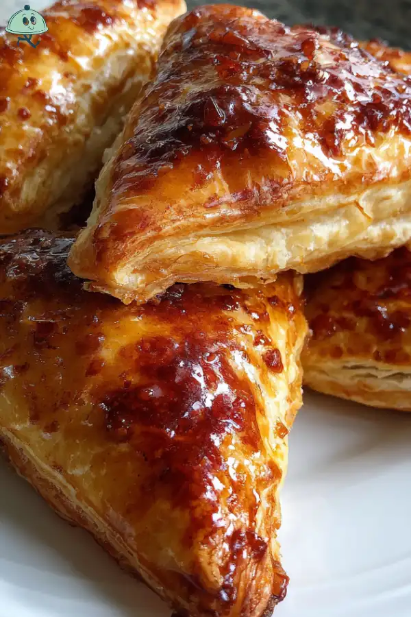 Air Fryer Apple Turnovers Recipe